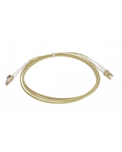 Шнур оптический duplex 2х50/125 OM2, LC-LC, 1 м Eurolan 41F-20-LC-LC-01 во Владивостоке Патч-корды и пигтейлы Pintop.ru