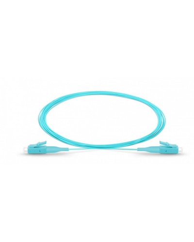 Оптический монтажный шнур 50/125, OM3, LC, 3 метра, оконцован с двух сторон Eurolan (42B-30-LC-03) во Владивостоке Патч-корды и пигтейлы Pintop.ru