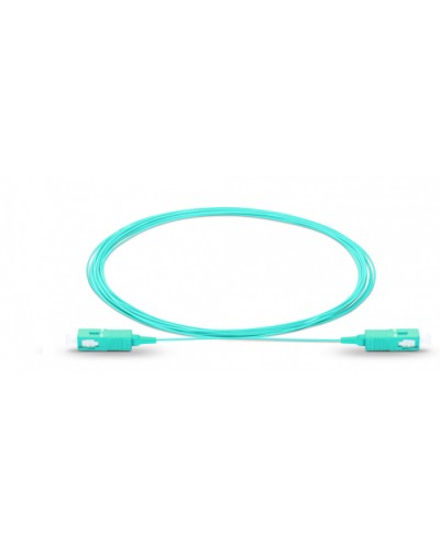 Оптический монтажный шнур 50/125, OM3, SC, 3 метра, оконцован с двух сторон Eurolan (42B-30-SC-03) во Владивостоке Патч-корды и пигтейлы Pintop.ru