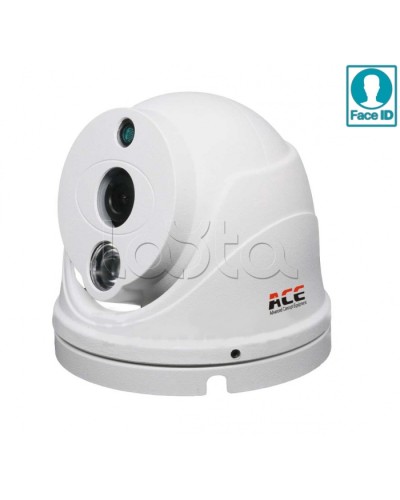 IP-камера видеонаблюдения купольная EverFocus ACE-IHB40 во Владивостоке IP-камеры Pintop.ru