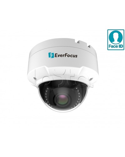 IP-камера видеонаблюдения купольная EverFocus EHN-2550 во Владивостоке IP-камеры Pintop.ru