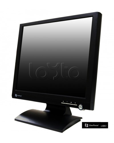 Монитор профессиональный EverFocus FH-17LED во Владивостоке Мониторы для видеонаблюдения Pintop.ru