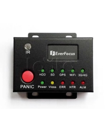Панель индикации EverFocus LED Box во Владивостоке Оборудование для видеонаблюдения Pintop.ru