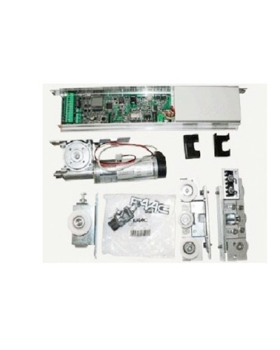 Комплект привода A1000 с блоком питания и управления Faac 10505701 во Владивостоке Запчасти для шлагбаумов и автоматики Pintop.ru