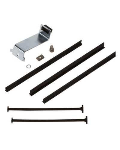 Комплект аксессуаров для крепления Faac 105501 во Владивостоке Запчасти для шлагбаумов и автоматики Pintop.ru