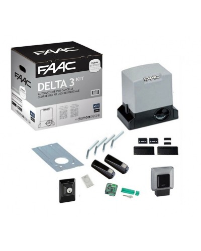 Комплект Привода 741 Е Faac 105630445 во Владивостоке Дополнительное оборудование для СКУД Pintop.ru