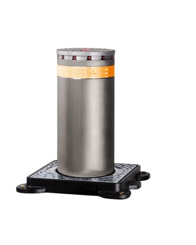 Блокиратор дорожный стационарный J275 F высотой 800 мм Faac 116021 во Владивостоке Запчасти для шлагбаумов и автоматики Pintop.ru