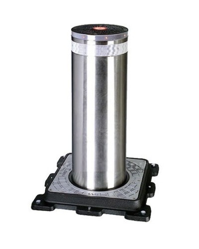 Блокиратор дорожный стационарный J275 F высотой 800 мм Faac 116041 во Владивостоке Запчасти для шлагбаумов и автоматики Pintop.ru