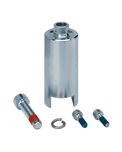 Адаптер вал-рычаг Faac 390042 во Владивостоке Запчасти для шлагбаумов и автоматики Pintop.ru