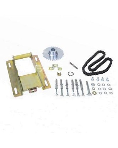 Принадлежности цепной передачи с отношением 1:2 для выносного монтажа 540/541 Faac 390745 во Владивостоке Запчасти для шлагбаумов и автоматики Pintop.ru