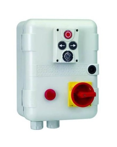 Блок управления EB540 BPR Faac 402502 во Владивостоке Запчасти для шлагбаумов и автоматики Pintop.ru