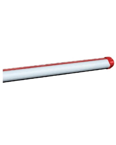 Стрела элиптическая с демпфером 85х95мм тип L, длина 2300 мм Faac 428049 во Владивостоке Автоматические шлагбаумы Pintop.ru