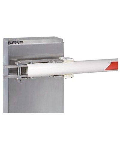 Крепление для круглых Faac 428163 во Владивостоке Запчасти для шлагбаумов и автоматики Pintop.ru