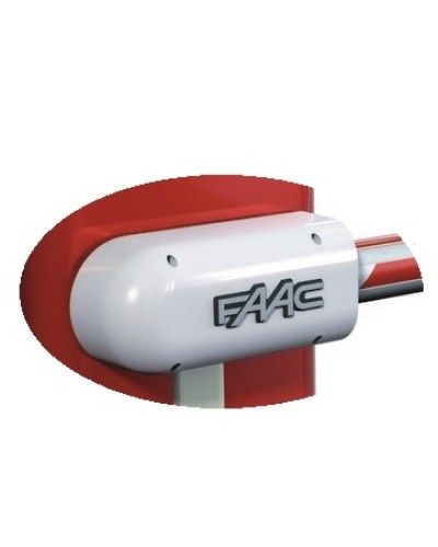 Крепление круглой стрелы d75 мм для B680 H Faac 428436 во Владивостоке Запчасти для шлагбаумов и автоматики Pintop.ru