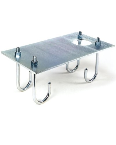 Пластина монтажная для шлагбаумов 620 SR, 640 STD Faac 490059 во Владивостоке Запчасти для шлагбаумов и автоматики Pintop.ru