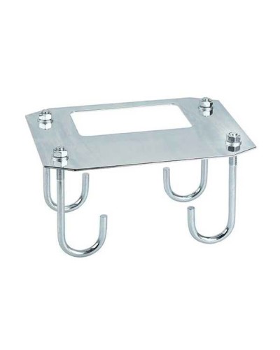 Пластина монтажная Faac 490183 во Владивостоке Запчасти для шлагбаумов и автоматики Pintop.ru