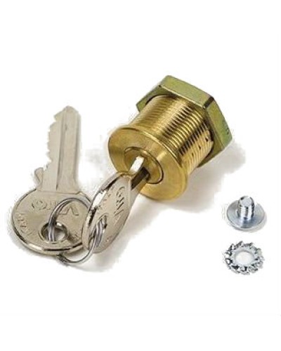 Замок разблокировки с персональным ключом №1 Faac 712501001 во Владивостоке Запчасти для шлагбаумов и автоматики Pintop.ru