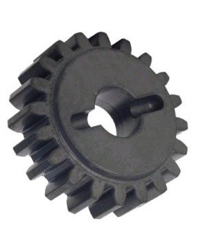 Шестерня ведущая 12 зубьев модуль 4 для привода 844 3РН Faac 7191661 во Владивостоке Запчасти для шлагбаумов и автоматики Pintop.ru