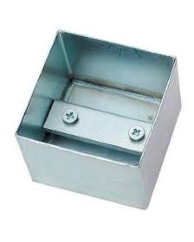 Коробка стальная приварная для монтажа устройств управления и безопасности Faac 720037 во Владивостоке Запчасти для шлагбаумов и автоматики Pintop.ru