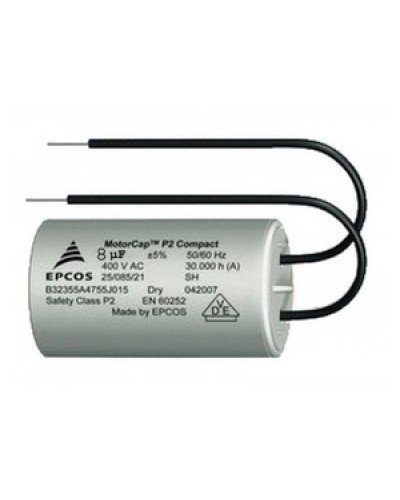 Конденсатор пусковой Faac 7601351 во Владивостоке Запчасти для шлагбаумов и автоматики Pintop.ru