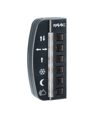 Панель кнопочная LK EVO Faac 790024 во Владивостоке Запчасти для шлагбаумов и автоматики Pintop.ru