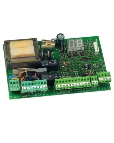 Плата управления Faac 790917 во Владивостоке Запчасти для шлагбаумов и автоматики Pintop.ru