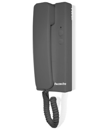 Трубка переговорная Falcon Eye FE-12M BLACK во Владивостоке Переговорные устройства Pintop.ru