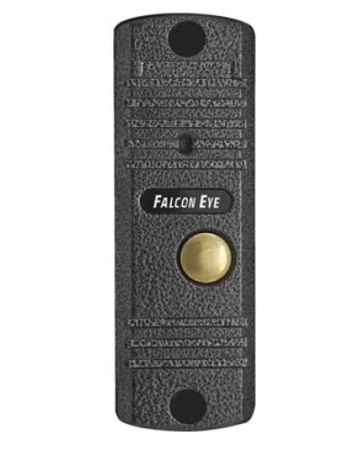 Видеопанель Falcon Eye FE-305C (графит) во Владивостоке Вызывные аудиопанели малоабонентные Pintop.ru