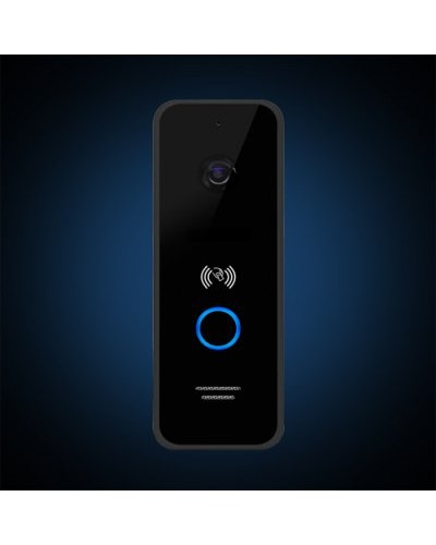 Видеопанель вызывная Falcon Eye FE-ipanel 3 ID black во Владивостоке Вызывные видеопанели малоабонентные Pintop.ru