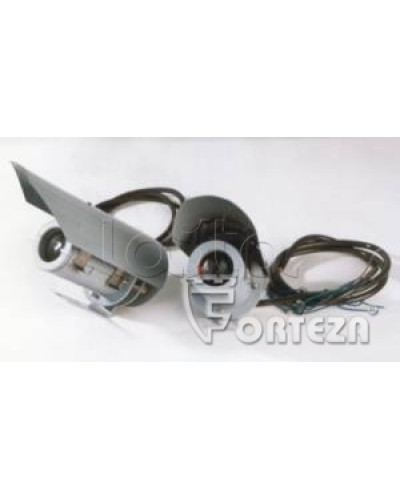 Извещатель охранный оптико-электронный Forteza МИК-03 (6 лучей) во Владивостоке Извещатели охраны периметра Pintop.ru