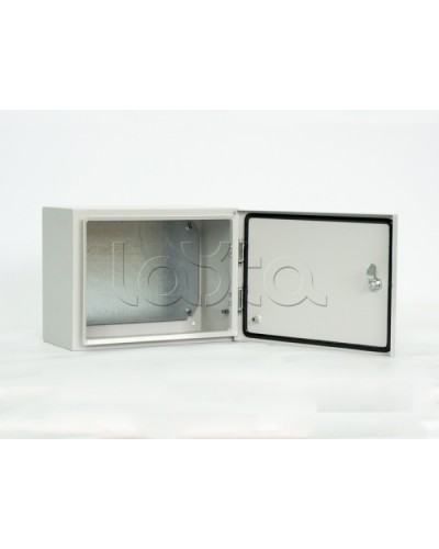 Корпус металлический Forteza Ш-400.1 во Владивостоке Щиты электрические Pintop.ru