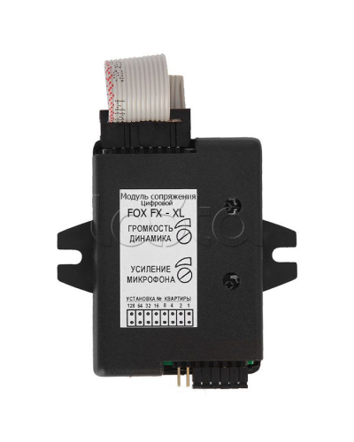Модуль сопряжения Fox FX-XL/T во Владивостоке Дополнительное оборудование для СКУД Pintop.ru