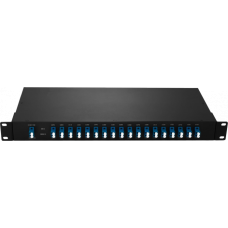 Мультиплексор CWDM двухволоконный Gigalink GL-MX-CWDM-MDD-L1S1-2-5153