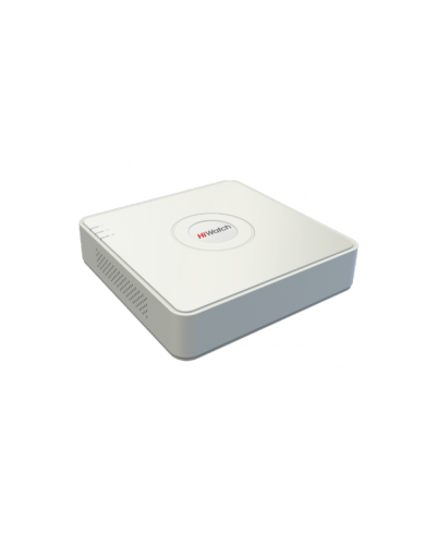 8-ми канальный гибридный HD-TVI регистратор HiWatch DS-H208QA(D) во Владивостоке Системы видеонаблюдения Pintop.ru