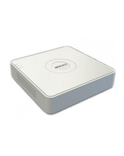 4-х канальный IP-регистратор HiWatch DS-N204(D) во Владивостоке Системы видеонаблюдения Pintop.ru