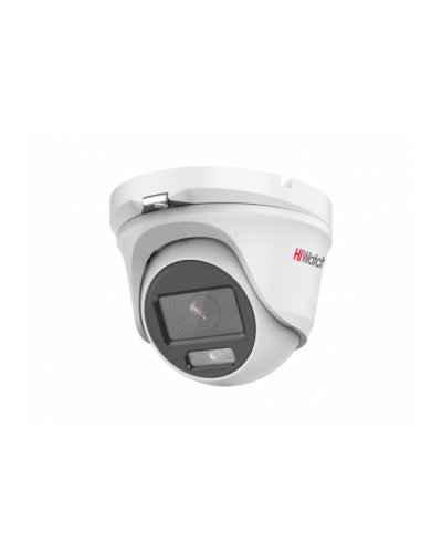 уличная купольная HD-TVI камера HiWatch DS-T503L(B)(2.8mm) во Владивостоке Системы видеонаблюдения Pintop.ru