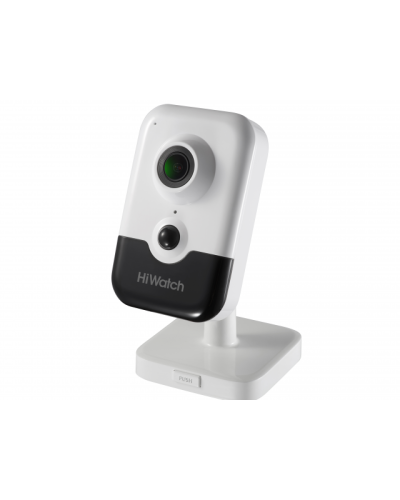 IP-камера видеонаблюдения в компактном корпусе HiWatch DS-I214W(C)(4mm) во Владивостоке IP-камеры Pintop.ru