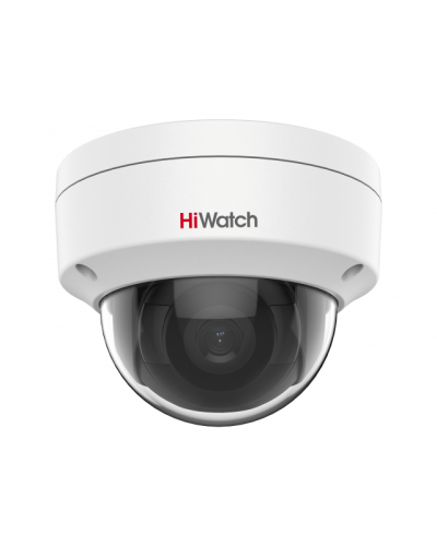 IP-камера видеонаблюдения уличная в купольном исполнении HiWatch DS-I402(D)(4mm) во Владивостоке IP-камеры Pintop.ru