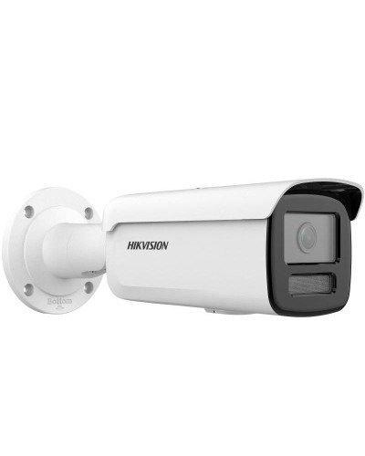 IP-камера видеонаблюдения цилиндрическая Hikvision DS-2CD2T43G2-4LI(2.8mm) во Владивостоке IP-камеры Pintop.ru