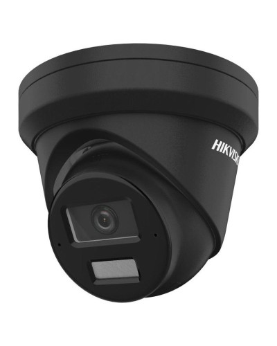 IP-камера видеонаблюдения купольная Hikvision DS-2CD2383G2-LI2U(2.8mm)(BLACK) во Владивостоке IP-камеры Pintop.ru
