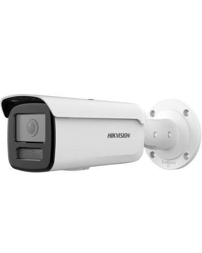 IP-камера видеонаблюдения цилиндрическая Hikvision DS-2CD2T23G2-4LI(2.8mm) во Владивостоке IP-камеры Pintop.ru