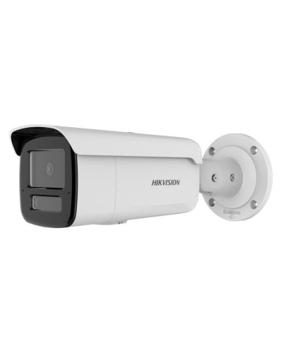 IP-камера видеонаблюдения цилиндрическая Hikvision DS-2CD2T83G2-2LI(2.8mm) во Владивостоке IP-камеры Pintop.ru