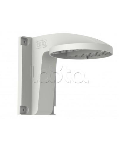 Кронштейн для настенного монтажа Hikvision DS-1258ZJ-L во Владивостоке Кронштейны и адаптеры для камер и мониторов Pintop.ru