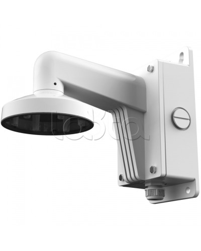 Кронштейн для настенного монтажа Hikvision DS-1272ZJ-120B во Владивостоке Кронштейны и адаптеры для камер и мониторов Pintop.ru