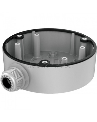 Коробка монтажная Hikvision DS-1280ZJ-DM26 во Владивостоке Кронштейны и адаптеры для камер и мониторов Pintop.ru