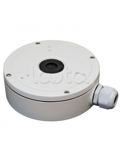 Коробка монтажная Hikvision DS-1280ZJ-M во Владивостоке Кронштейны и адаптеры для камер и мониторов Pintop.ru