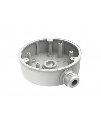 Коробка монтажная Hikvision DS-1280ZJ-PT6 во Владивостоке Кронштейны и адаптеры для камер и мониторов Pintop.ru