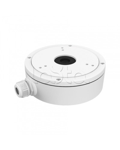 Коробка монтажная Hikvision DS-1280ZJ-S во Владивостоке Кронштейны и адаптеры для камер и мониторов Pintop.ru