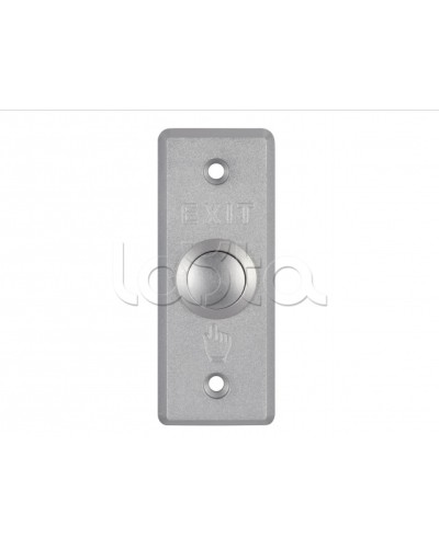 Кнопка выхода механическая Hikvision DS-K7P02 во Владивостоке Кнопки выхода Pintop.ru