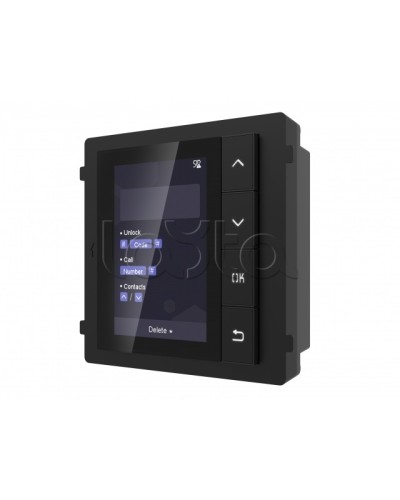 Модуль дисплея Hikvision DS-KD-DIS во Владивостоке Вызывные IP панели Pintop.ru
